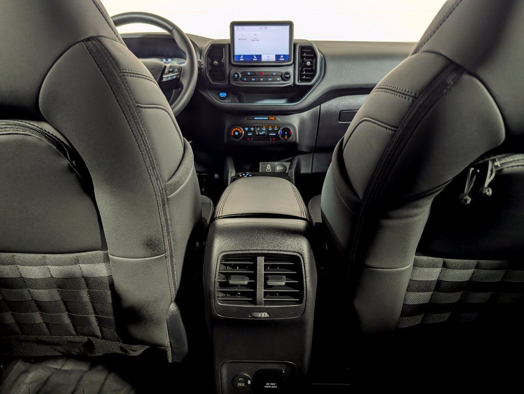 Certified 2024 Ford Bronco Sport Badlands AWD/4WD image 13