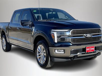 Used 2025 Ford F150 King Ranch w/ FX4 Off-Road Package