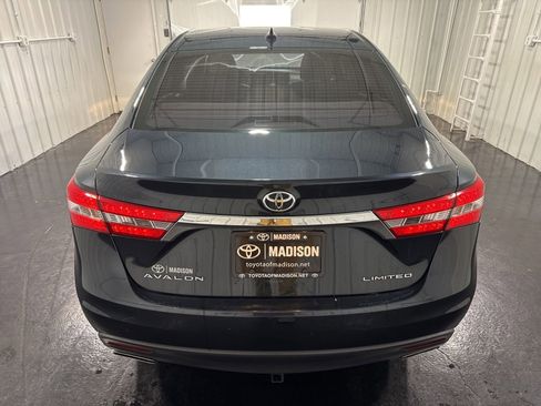Used 2015 Toyota Avalon Limited w/ Technology Package FWD image 45