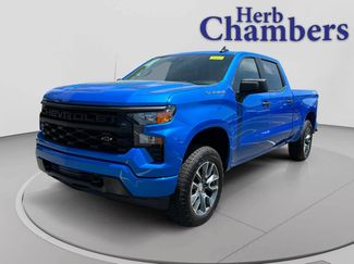 Used 2026 Chevrolet Silverado 1500 Custom AWD/4WD video 1