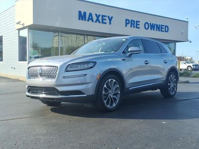 Used 2023 Lincoln Nautilus Reserve