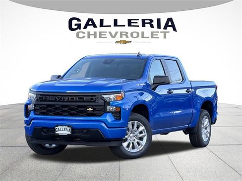New 2026 Chevrolet Silverado 1500 Custom image 2