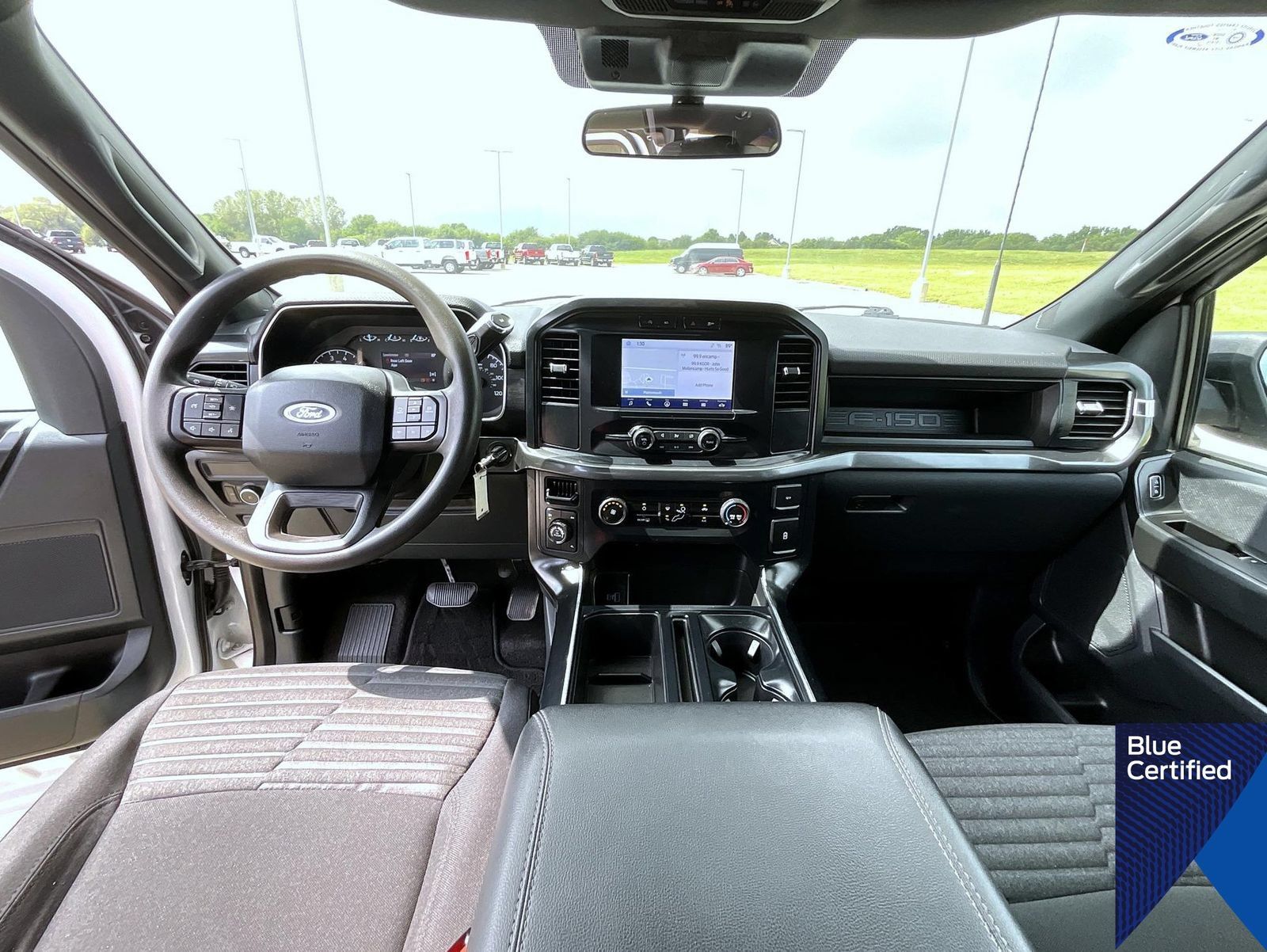 Certified 2023 Ford F150 XL w/ STX Appearance Package AWD/4WD image 14