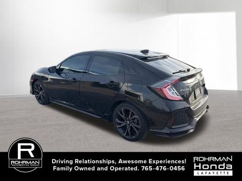 Used 2019 Honda Civic Sport image 10
