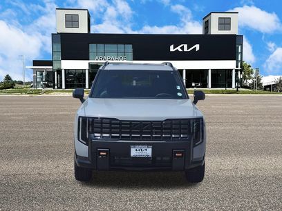 New 2027 Kia Telluride SX X-Pro