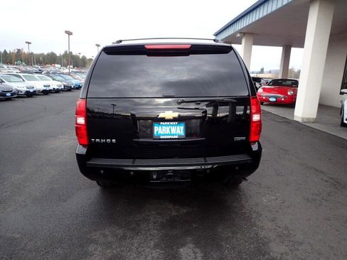 Used 2012 Chevrolet Tahoe LT w/ Luxury Package image 4