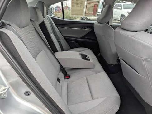 Used 2025 Toyota Camry LE FWD image 28