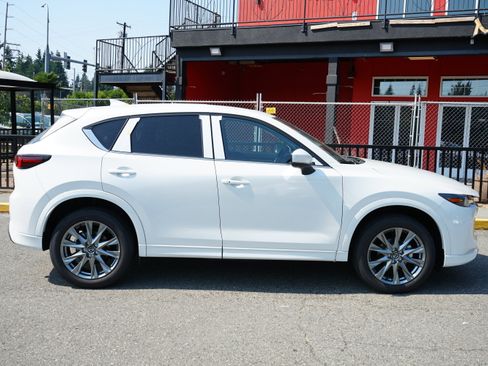 New 2025 MAZDA CX-5 AWD 2.5 S w/ Premium Plus Pkg image 2