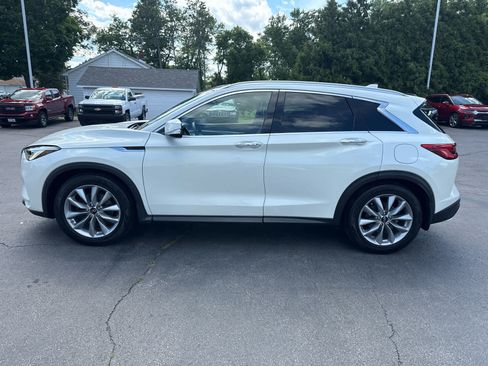 Used 2020 INFINITI QX50 Luxe w/ Navigation Package AWD/4WD image 6