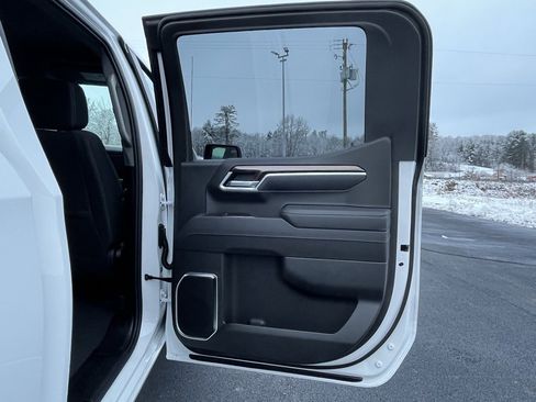 New 2026 Chevrolet Silverado 1500 RST w/ RST Select Package image 16