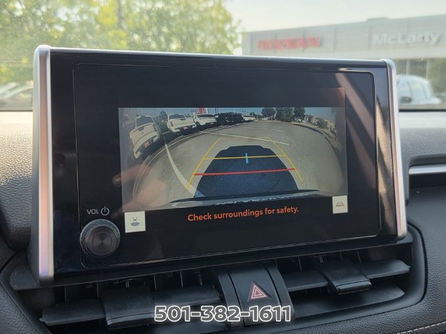 Used 2023 Toyota RAV4 LE FWD image 27