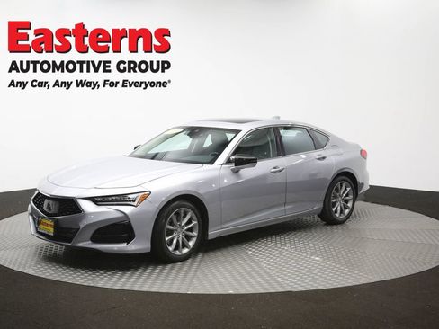 Used 2023 Acura TLX FWD image 58