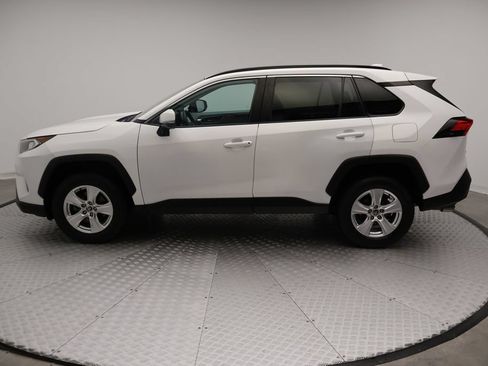 Certified 2021 Toyota RAV4 XLE FWD image 12