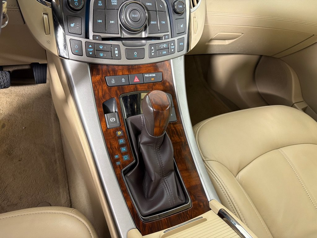 Used 2011 Buick LaCrosse CXL FWD image 15