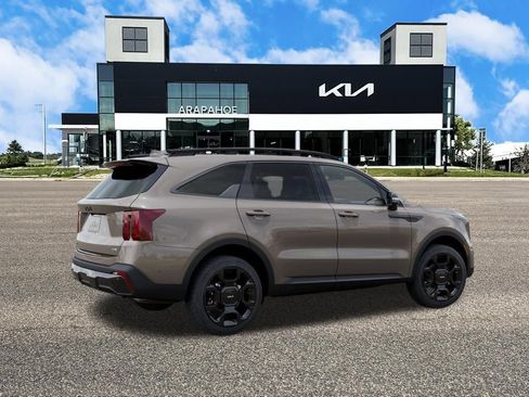 New 2026 Kia Sorento SX AWD/4WD image 6