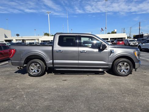 Used 2021 Ford F150 XLT w/ Equipment Group 302A High image 4