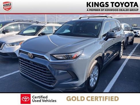 Used 2024 Toyota Grand Highlander XLE image 4