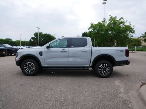Used 2026 Ford Ranger Lariat AWD/4WD image 4