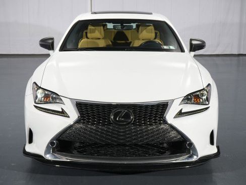 Used 2017 Lexus RC 300 F Sport image 4