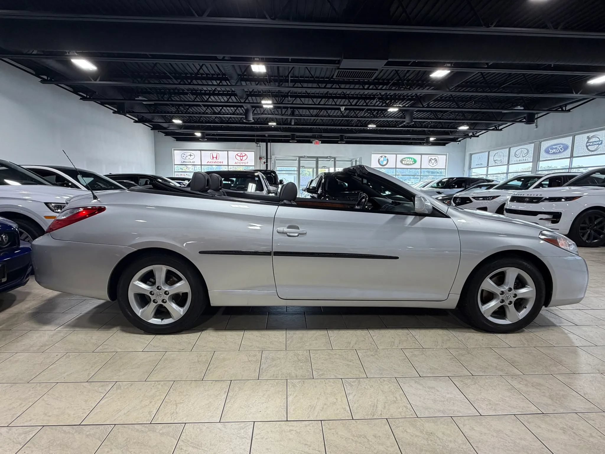 Used 2008 Toyota Solara SLE FWD image 28
