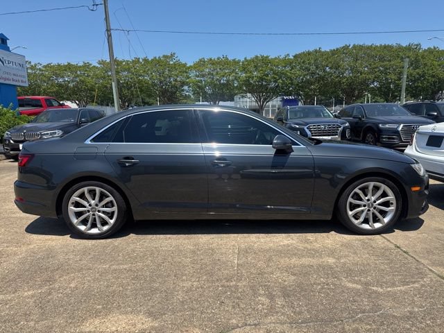Used 2019 Audi A4 2.0T Premium w/ Convenience Package FWD image 3