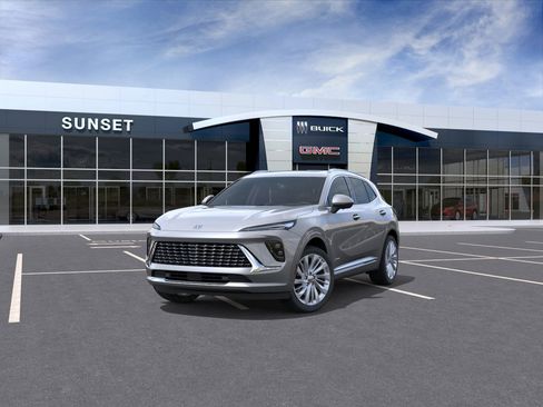 New 2026 Buick Envision Avenir image 8