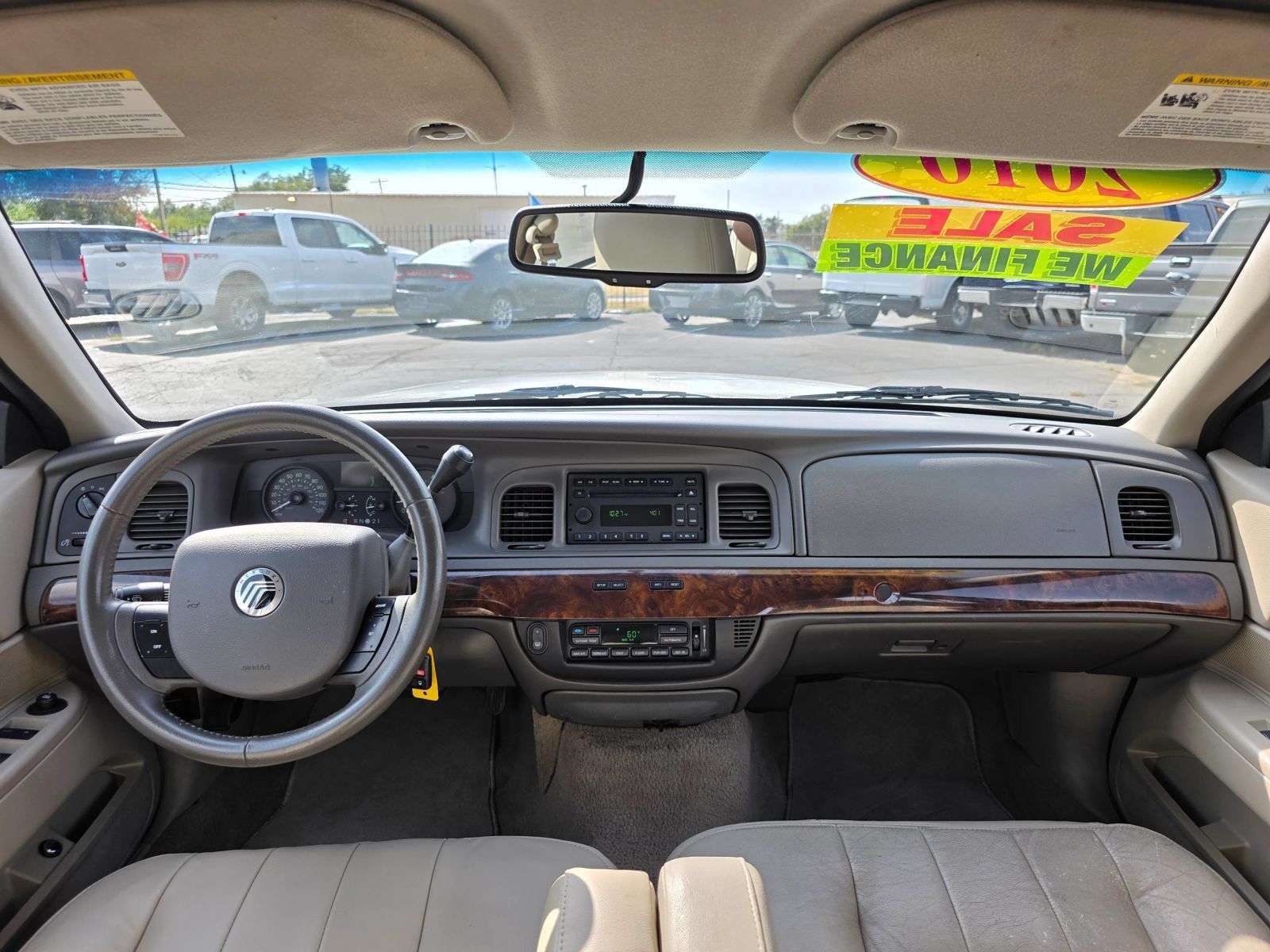 Used 2010 Mercury Grand Marquis LS RWD image 13