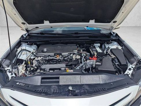 Used 2023 Toyota Camry XSE FWD image 21