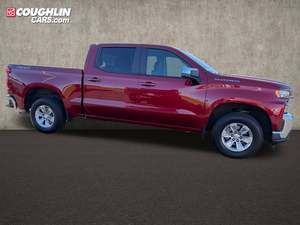 Used 2020 Chevrolet Silverado 1500 LT w/ All-Star Edition AWD/4WD image 9