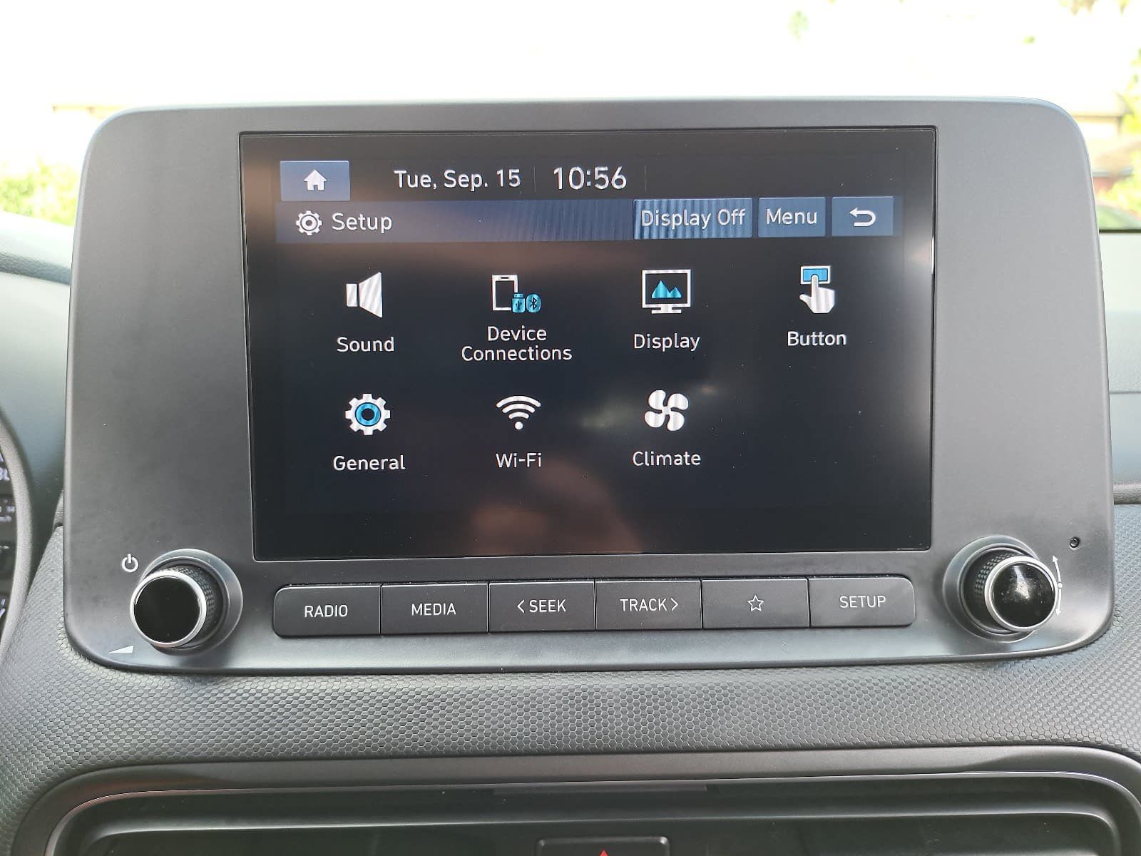 Used 2023 Hyundai Kona SE w/ Cargo Package AWD/4WD image 22