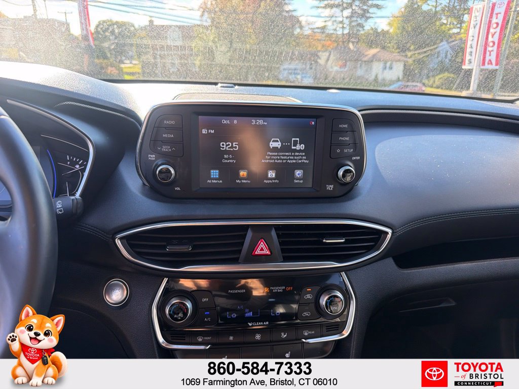 Used 2020 Hyundai Santa Fe SEL AWD/4WD image 24