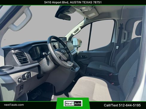 Used 2022 Ford Transit 350 XLT RWD image 17