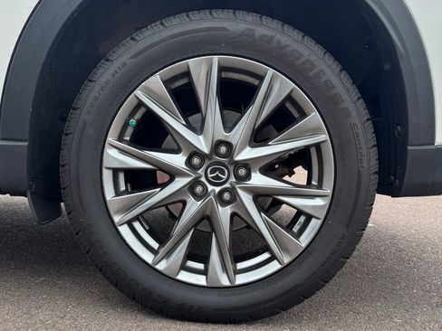 Used 2020 MAZDA CX-5 Signature AWD/4WD image 12