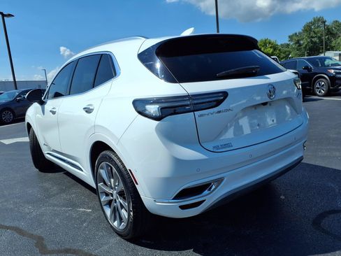 Used 2021 Buick Envision Avenir w/ Technology Package II FWD image 36