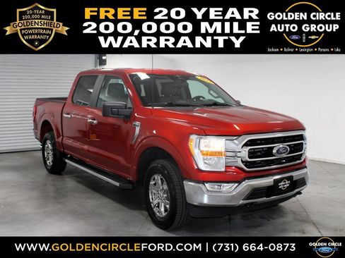 Used 2023 Ford F150 XLT w/ XTR Package AWD/4WD image 1