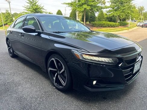 Used 2021 Honda Accord Sport image 6