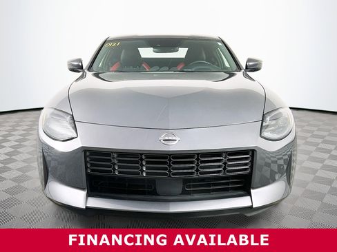 Certified 2024 Nissan Z Performance w/ Floor Mat Package image 24