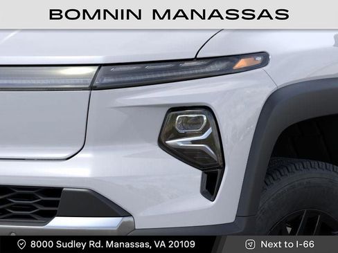 New 2026 Chevrolet Silverado EV LT w/ Plus Package image 10