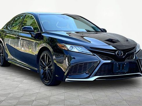 Certified 2024 Toyota Camry XSE FWD image 3