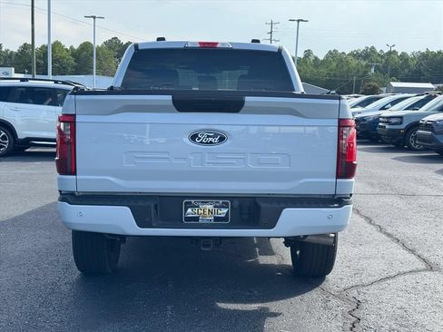 Used 2025 Ford F150 STX w/ Equipment Group 200A AWD/4WD image 4