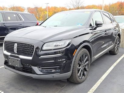 Used 2020 Lincoln Nautilus Reserve w/ Equipment Group 201A