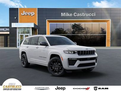 New 2026 Jeep Grand Cherokee L Limited