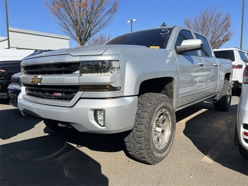Used 2016 Chevrolet Silverado 1500 LT w/ All Star Edition image 1