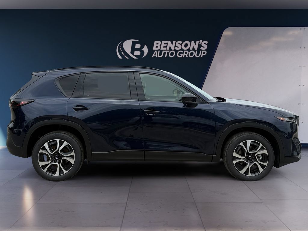 New 2026 MAZDA CX-5 Preferred AWD/4WD image 6