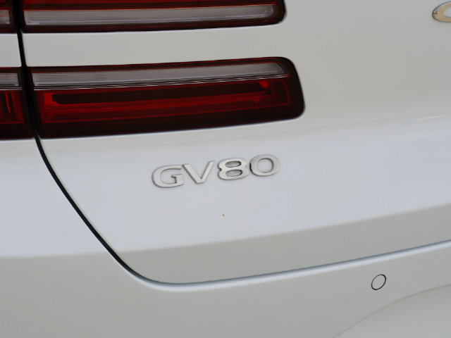 Used 2025 Genesis GV80 2.5T Prestige AWD/4WD image 21
