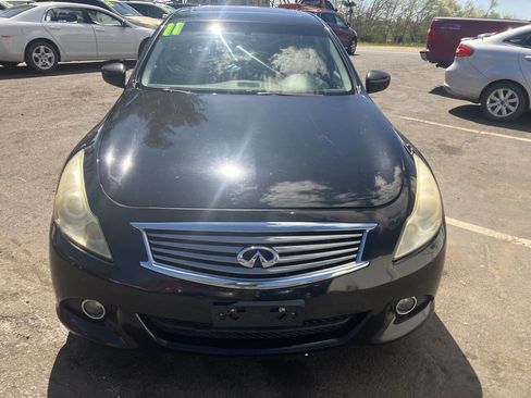 Used 2011 INFINITI G37 x Sedan w/ Premium Pkg AWD/4WD image 3