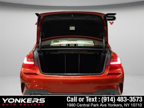 Used 2021 BMW M340i xDrive M340i xDrive w/ Driving Assistance Package image 47