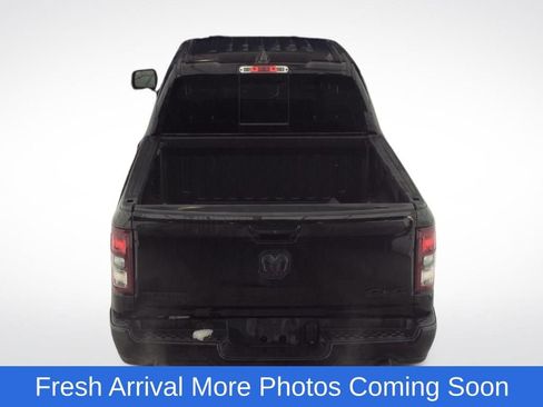 Used 2022 RAM 1500 Big Horn image 8