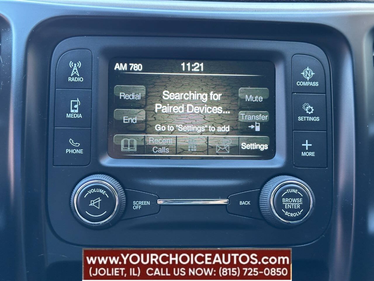 Used 2017 Jeep Cherokee Sport AWD/4WD image 40