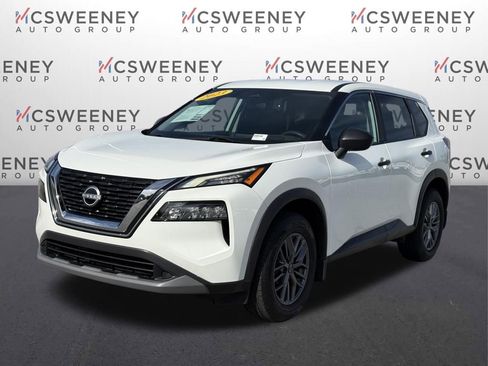 Used 2023 Nissan Rogue S image 1